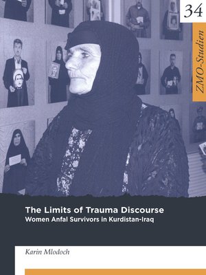 cover image of The Limits of Trauma Discourse